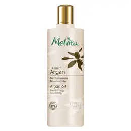 Melvita Huile de Beauté d'Argan Bio 125ml