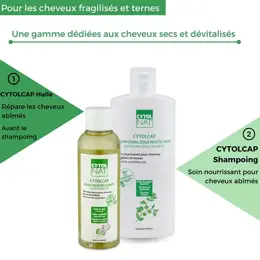 Cytolnat - Cytolcap Shampoing Doux Revitalisant