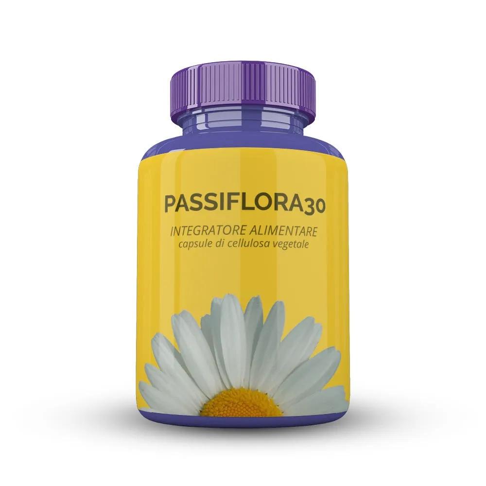 Biosalus Passiflora 30 Integratore 60 Capsule