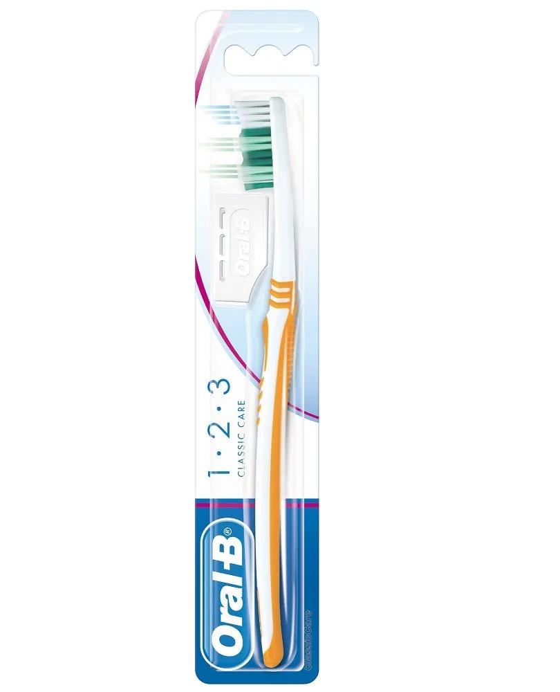 Oral B Classic Care 40 m Spazzolino 1 Pezzo