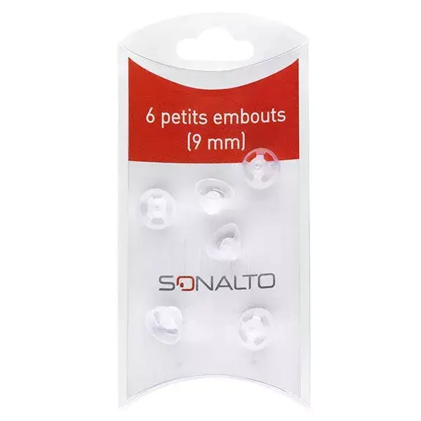 Octave Sonalto 6 small 9mm bits
