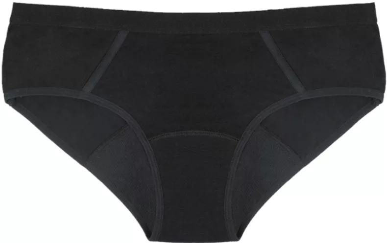 Enna Culotte Menstruelle Teens Débit Moyen 152 Noir