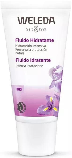 Weleda Fluido Hidratante de Iris 30ml