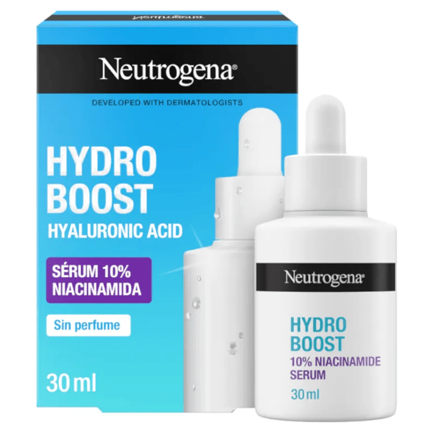 Neutrogena Hydro Boost Niacinamide Serum 30 ml