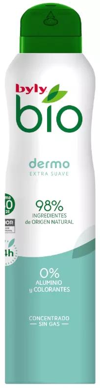 Byly Dermo BIO Déodorant Spray 75 ml