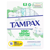 Tampax Cotton Protection Tampons Réguliers 16 unités