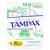 Tampax Tampones Organic Regular 16 uds