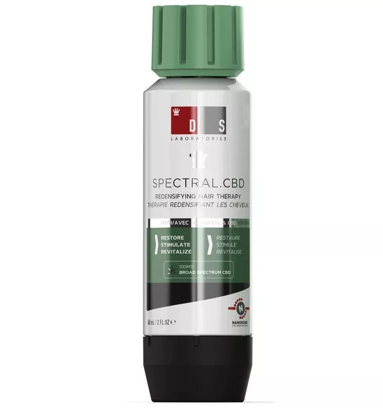 Lotion anti-chute de cheveux au CBD Spectral 60 ml