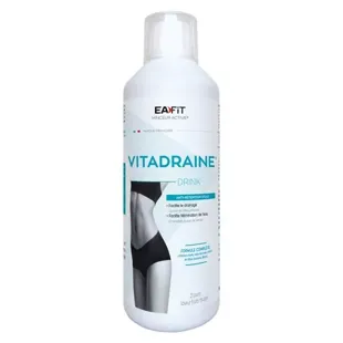Drenante EAFIT Vitadraine Drink & Anti-ritenzione di acqua 500 ml