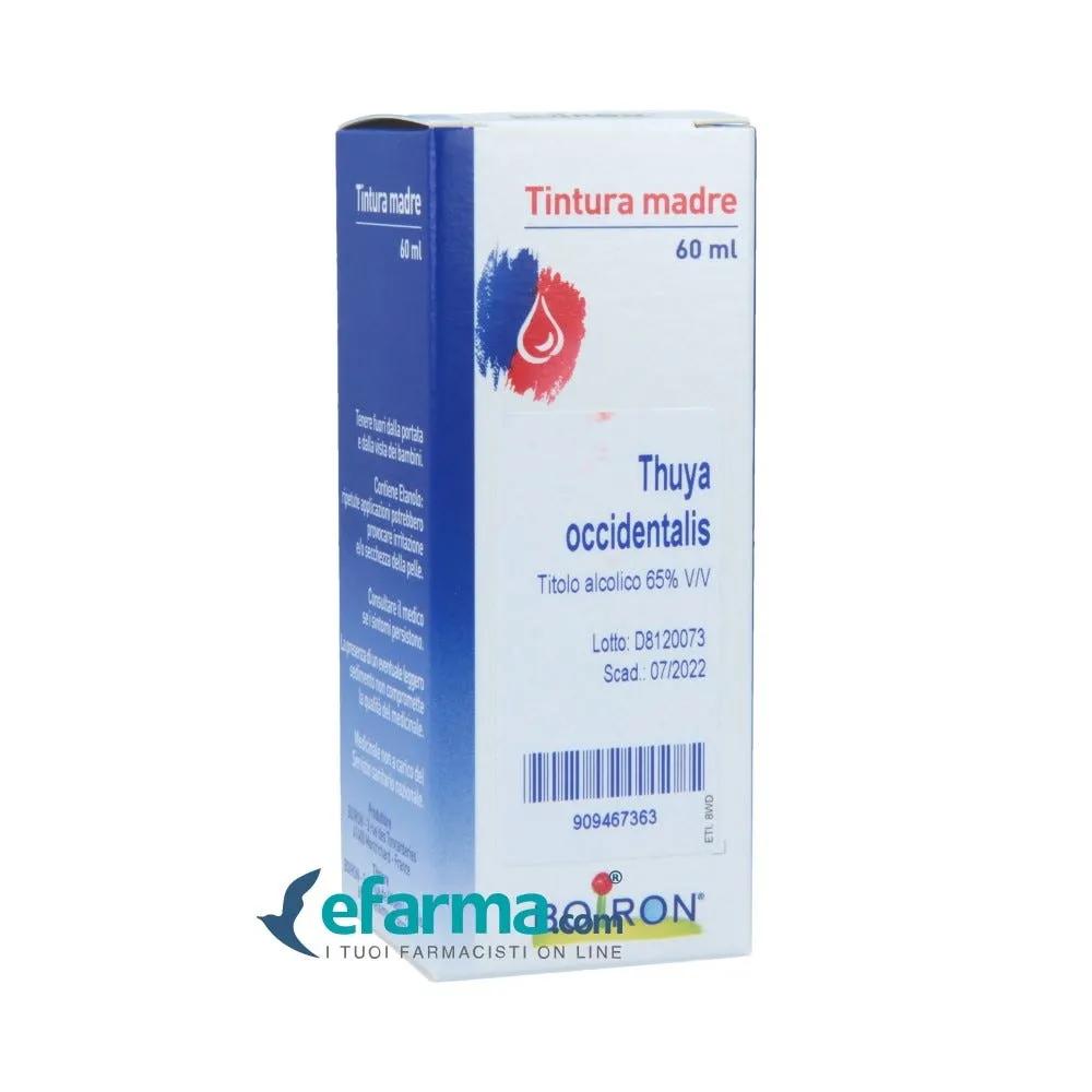 Boiron Thuya Occidentalis Tintura Madra 60 ml