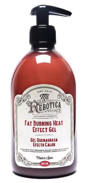 Mon Gel Effet Chaleur Rebotica 250 ml