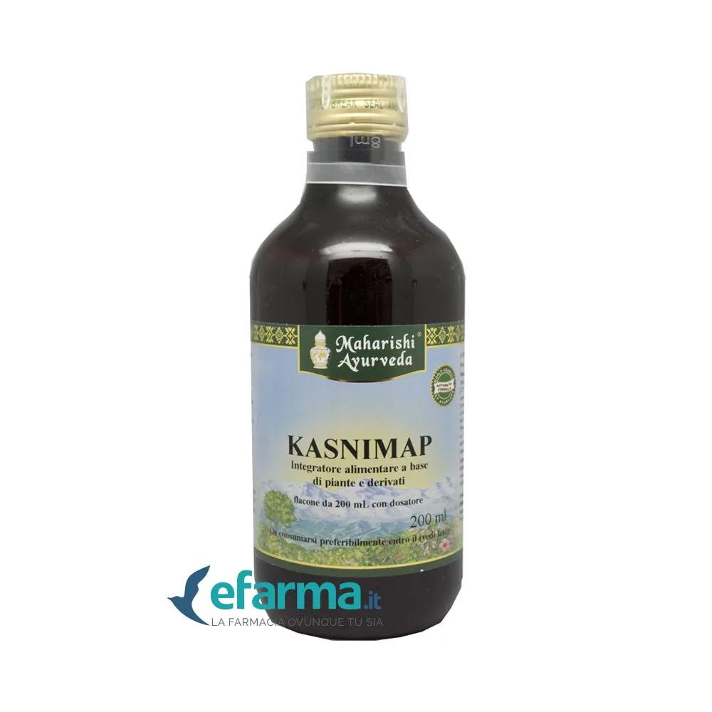 Kasnimap Integratore Respiratorio Sciroppo 200 Ml