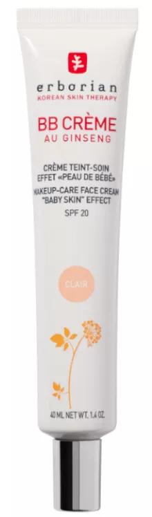 Erborian BB Cream Clair 40 ml