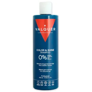 Valquer Farb- und Glanzverstärkendes Shampoo 400 ml
