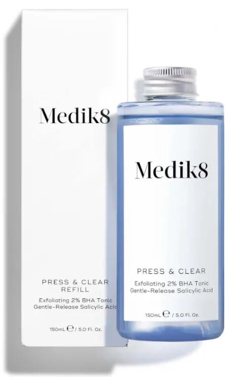 Imagen de Medik8 Press & Clear Refill 150 ml