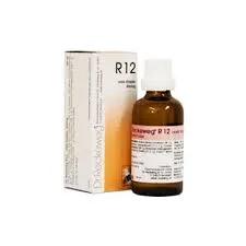 Dr. Reckeweg R12 Gocce Orali Omeopatiche 22 ml