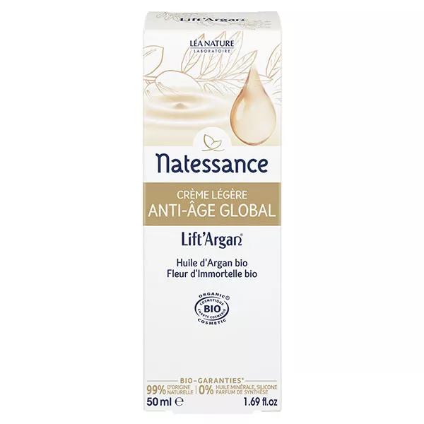 Lift'Argan emulsin luz divina piel normal a mixta 50ml