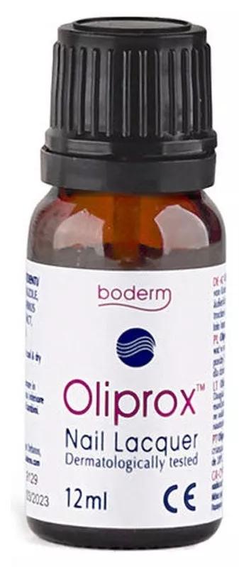 Boderm Oliprox Smalto per Unghie 12ml