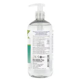 Natessance Gel Lavant Mains Fraîcheur Aloe Vera 500ml