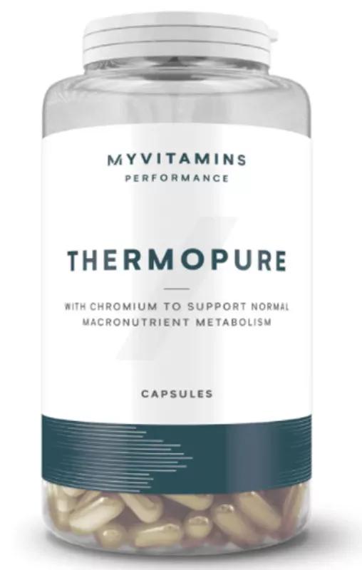 Myprotein Potenciador Thermopure 120 Cápsulas