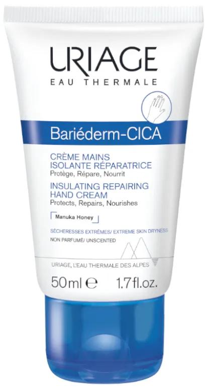 Uriage Bariederm cream hands 50ml barrier