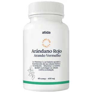 Atida Cranberry 60 Tablets