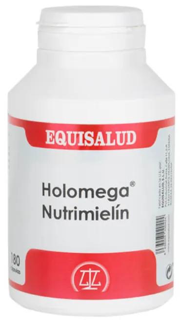 Equisalud Holomega Nutrimielin 180 Capsules