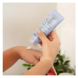 Le Petit Olivier Détox & Anti-Pollution Masque Exfoliant 2 en 1 75ml