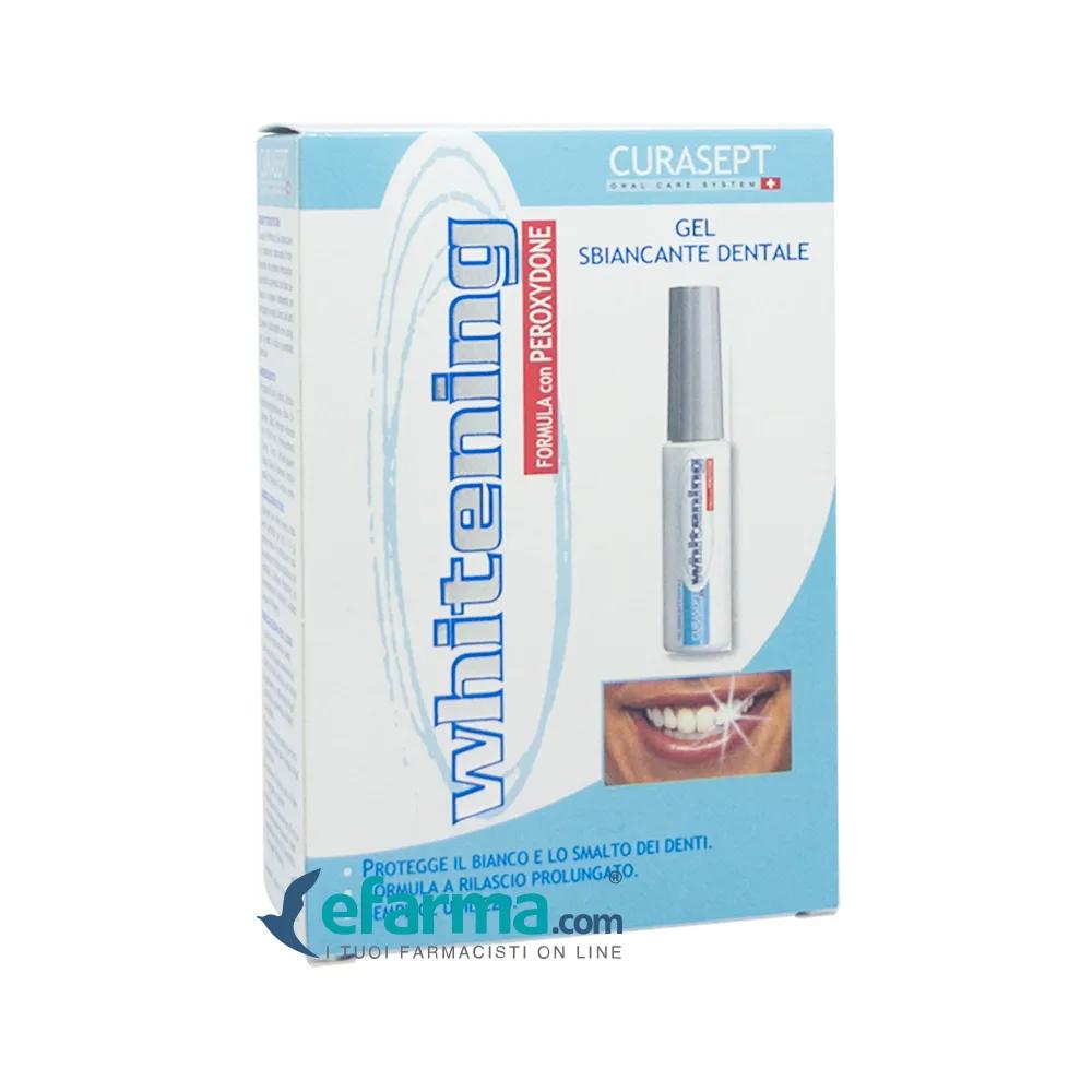 Curasept Whitening Gel Sbiancante Dentale 10 ml