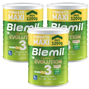 Blemil 3 Optimum Evolution Growing-Up Milk 3x1200 gr