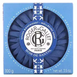 Roger & Gallet Bois de Santal Savon Bienfaisant 100g