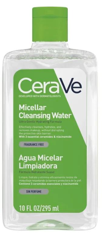 Imagen de CeraVe Agua Micelar 295 ml