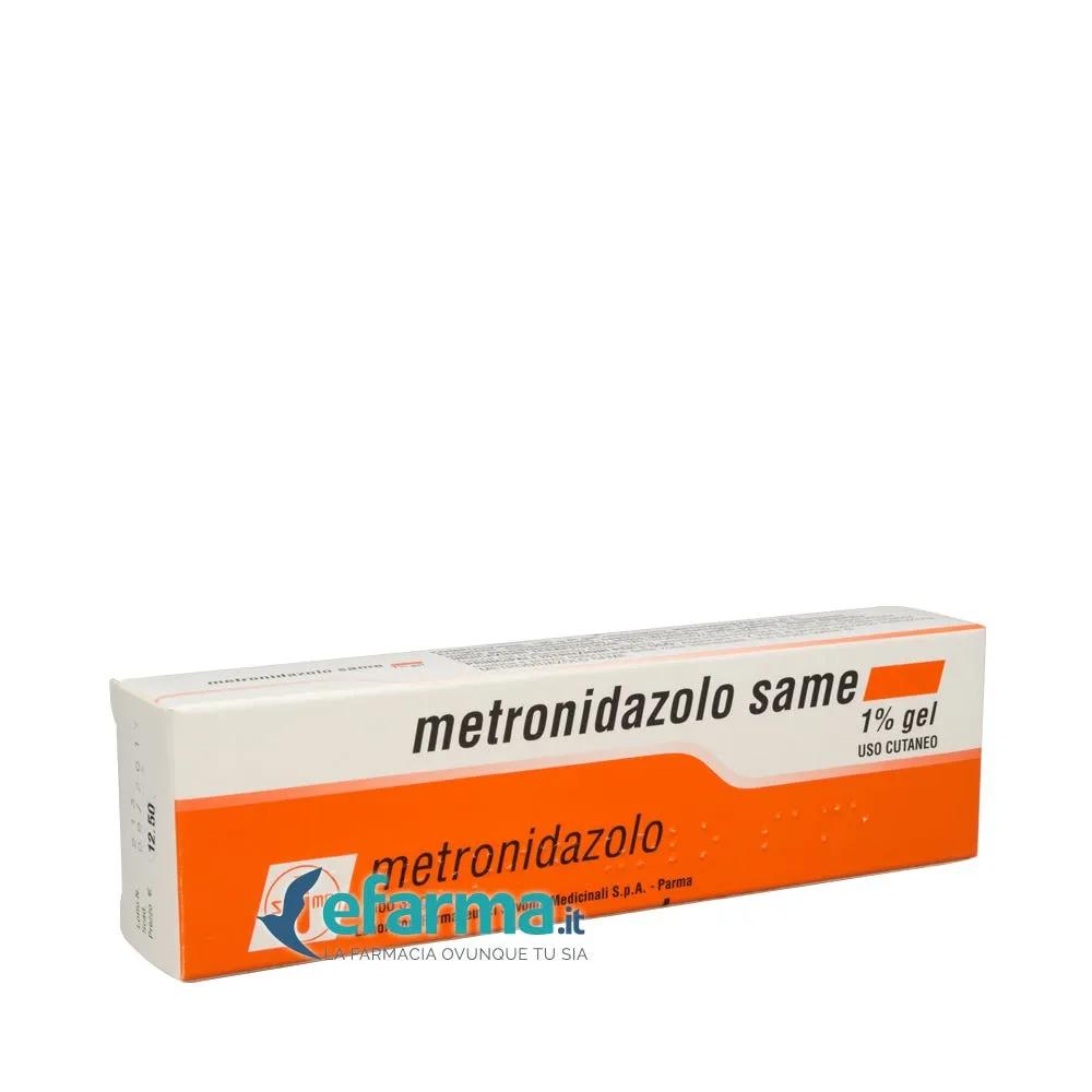 Metronidazolo Same Gel 1% 30g