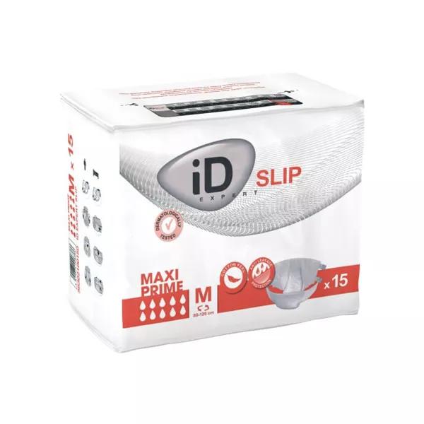 L&R iD Expert Slip All-In-One Pants Maxi Prime 10 Drops Size M 20-125cm 15 units