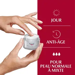 Eucerin Hyaluron Filler + Volume Lift Soin de Jour Anti-Âge SPF15 50ml