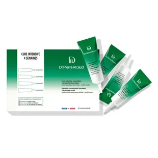 Trattamento intensivo concentrato viso Dr Pierre Ricaud 4 acidi ialuronici 40ml