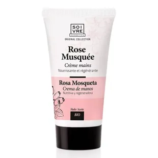 Soivre Rosehip Hand Cream 50 ml