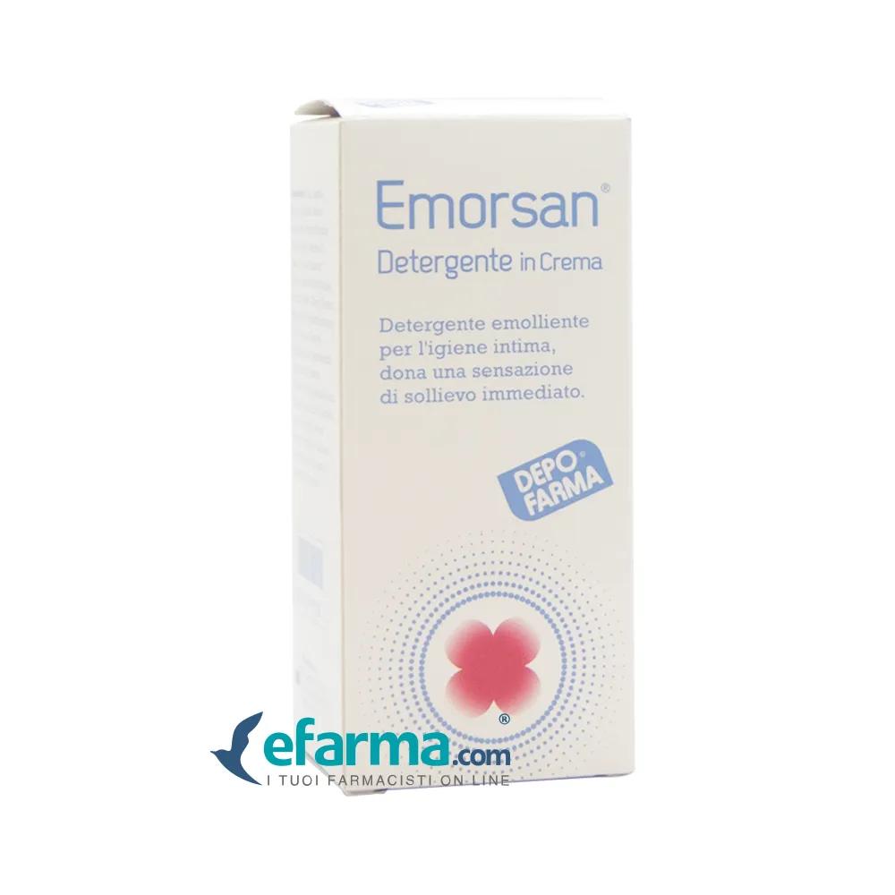 Emorsan Detergente Intimo in Crema Lenitivo 75 ml