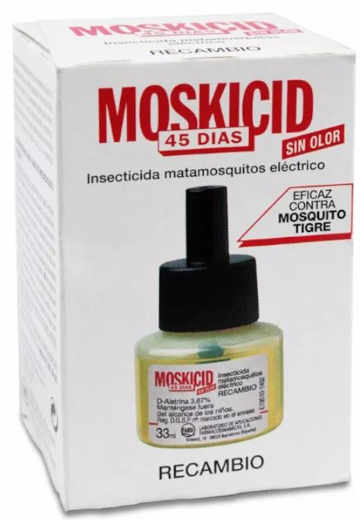 Moskicid 45 dias de substituição