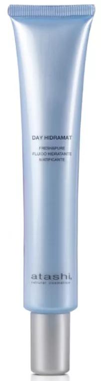 Atashi Fluido Hidratante Matificante Piel Mixta-Grasa Fresh&Pure 50ml