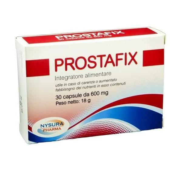 Prostafix Integratore Per La Prostata 30 Capsule