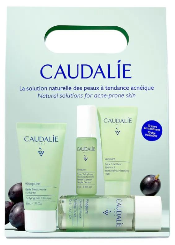 Caudalie Vinopure Entdeckungsbox