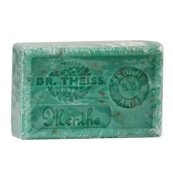 Dr. Theiss SOAP 125g profumo di menta