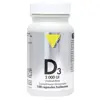 Vit'all+ Vitamine D3 2000 UI 100 capsules huileuses