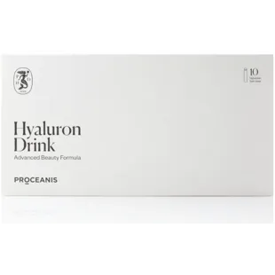 Proceanis Hyaluron Drink Traveler 10x10 ml