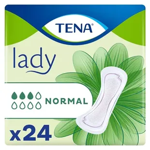 TENA Lady Normal 24 Assorbenti