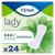 TENA Lady Normal 24 Assorbenti