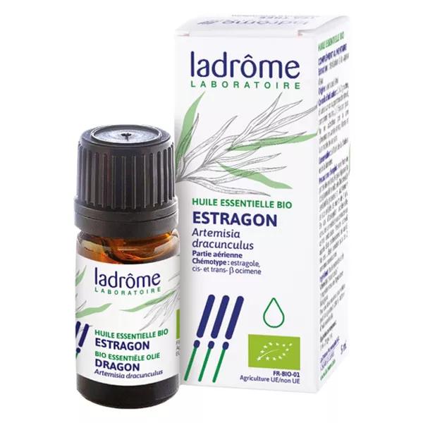 Al estragón Ladrome aceite esencial orgánico 5ml