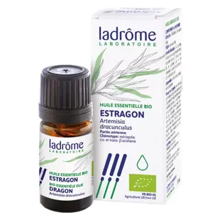 Ladrome olio essenziale organico dragoncello 5ml