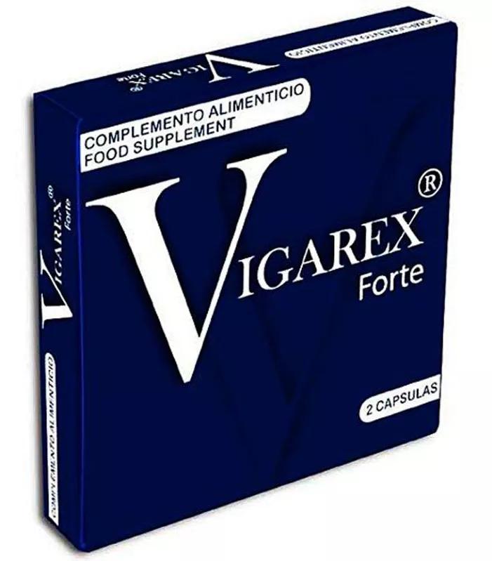 Vigarex 2 Capsules